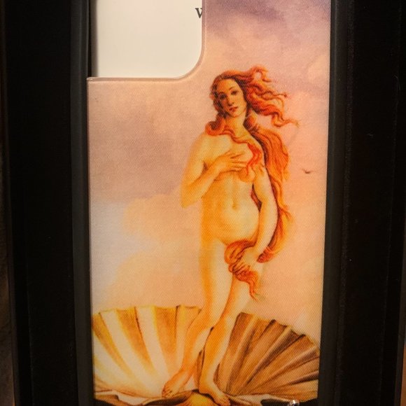 Wildflowers Accessories Wildflower Case Birth Of Venus Unused Case